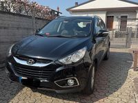 Usata Hyundai ix35 2011 Nero SUV