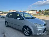 Usata Ford C-MAX Titanium 90 CV (66 kW) 2008 Grigio Monovolume
