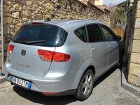 Usata Seat Altea 2008 Grigio Monovolume