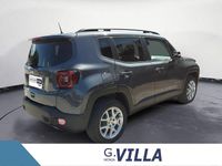 Usata Jeep Renegade North 240 CV (176 kW) 2023 Nero SUV