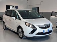 usata Opel Zafira Tourer 2.0 130CV 7 POSTI!!