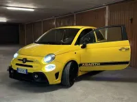 Usata Abarth 595 Pista 160 CV (117 kW) 2018