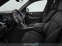 Nuova BMW X5 M Sport 530 CV (389 kW) 2025 Grigio SUV