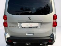 Begagnad Peugeot Traveller Allure 181 HK (133 kW) 2017 Silver Minibuss