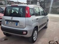 Usata Fiat Panda Lounge 85 CV (62 kW) 2013 Berlina