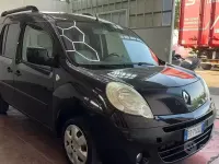Usata Renault Kangoo Dynamique 102 CV (75 kW) 2010 Nero Monovolume