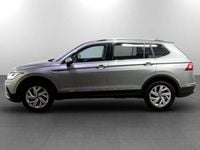 Usata VW Tiguan Allspace Elegance 150 CV (110 kW) 2023 Pyrit silver metallizzato SUV