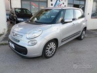 Usata Fiat 500L Pop Star 85 CV (62 kW) 2014 Grigio Monovolume