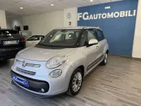 Usata Fiat 500L Lounge 84 CV (61 kW) 2014 Argento Monovolume