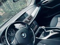 Usata BMW X1 177 CV (130 kW) 2009 Nero SUV