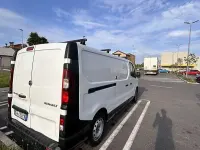 Usata Renault Trafic 116 CV (85 kW) 2016 Bianco Monovolume