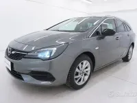 Usata Opel Astra Business Elegance 122 CV (89 kW) 2021 Grigio Station wagon