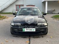 Usata BMW 320 170 CV (125 kW) 2001 Nero Station wagon
