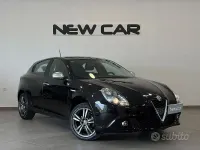 Usata Alfa Romeo Giulietta Super 120 CV (88 kW) 2017 Nero Utilitaria