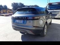 Usata Land Rover Range Rover Velar 204 CV (150 kW) 2021 Grigio SUV