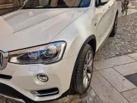 Usata BMW X3 xLine 190 CV (139 kW) 2014 Bianco SUV