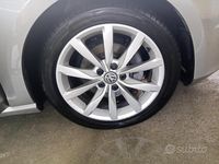Usata VW Golf VII 150 CV (110 kW) 2016 Grigio Berlina