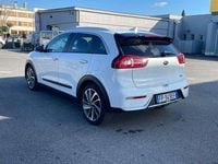 Usata Kia Niro 141 CV (103 kW) 2018 Bianco SUV