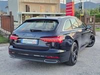 Usata Audi A6 Ambiente 204 CV (150 kW) 2019 Blu Station wagon