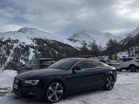 Usata Audi A5 Advanced Plus 177 CV (130 kW) 2012 Coupé