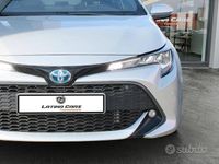 Usata Toyota Corolla Business Edition 98 CV (72 kW) 2023 Grigio Berlina