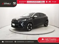 Usata Renault Captur Techno 91 CV (66 kW) 2025 Nero / tetto grigio SUV