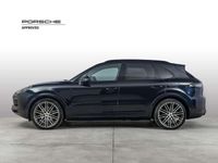 Usata Porsche Cayenne 340 CV (250 kW) 2020 Blu moonlight met SUV
