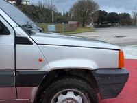 Usata Fiat Panda 4x4 54 CV (39 kW) 2001 Utilitaria