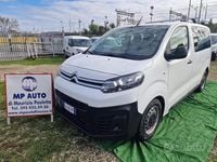 Usata Citroën Spacetourer 120 CV (88 kW) 2019 Bianco Monovolume