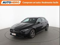 Usata Mercedes A250 AMG Line Premium 163 CV (119 kW) 2023 Nero Berlina