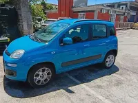 Usata Fiat Panda 85 CV (62 kW) 2012 Bluazzurro Utilitaria