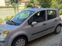 Usata Renault Modus 75 CV (55 kW) 2005 Grigio Monovolume