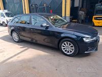 Usata Audi A4 177 CV (130 kW) 2012 Blu Station wagon