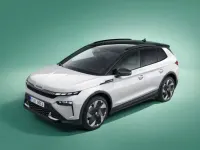 Nuova Skoda Elroq 69 kW (95 CV) 2026 Argento SUV