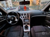 Usata Alfa Romeo 159 150 CV (110 kW) 2006 Blu Berlina