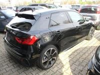 Usata Audi A1 Sportback S-Line 116 CV (85 kW) 2025 Nero Utilitaria