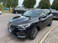 Usata Renault Kadjar Bose Edition 110 CV (80 kW) 2016 Nero SUV