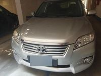 Usata Toyota RAV4 150 CV (110 kW) 2012 Grigio SUV