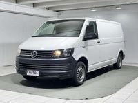 Usata VW Transporter 150 CV (110 kW) 2016 Bianco Furgone