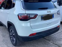Begagnad Jeep Compass Limited 131 HK (96 kW) 2023 Vit SUV