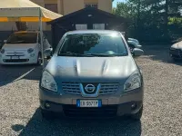 Usata Nissan Qashqai Acenta 106 CV (77 kW) 2010 Grigio SUV