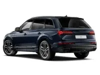 Usata Audi Q7 S-Line 286 CV (210 kW) 2025 Blu/azzurro SUV