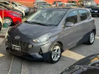 Usata Hyundai i10 Prime 67 CV (49 kW) 2023 Grigio Utilitaria