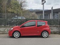 Usata Citroën C2 2005 Rosso Utilitaria
