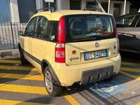 Usata Fiat Panda Climbing 52 CV (38 kW) 2009 Giallo Utilitaria