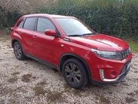 Usata Suzuki Vitara Cool 97 CV (71 kW) 2024 Rosso SUV