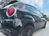 Usata Alfa Romeo MiTo Distinctive 85 CV (62 kW) 2016 Nero Utilitaria