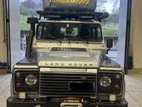 Usata Land Rover Defender 122 CV (89 kW) 2012 Argento Station wagon