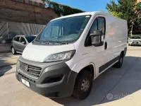 Usata Fiat Ducato 120 CV (88 kW) 2020 Bianco Furgone