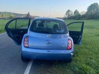 Usata Nissan Micra Tekna 82 CV (60 kW) 2006 Berlina